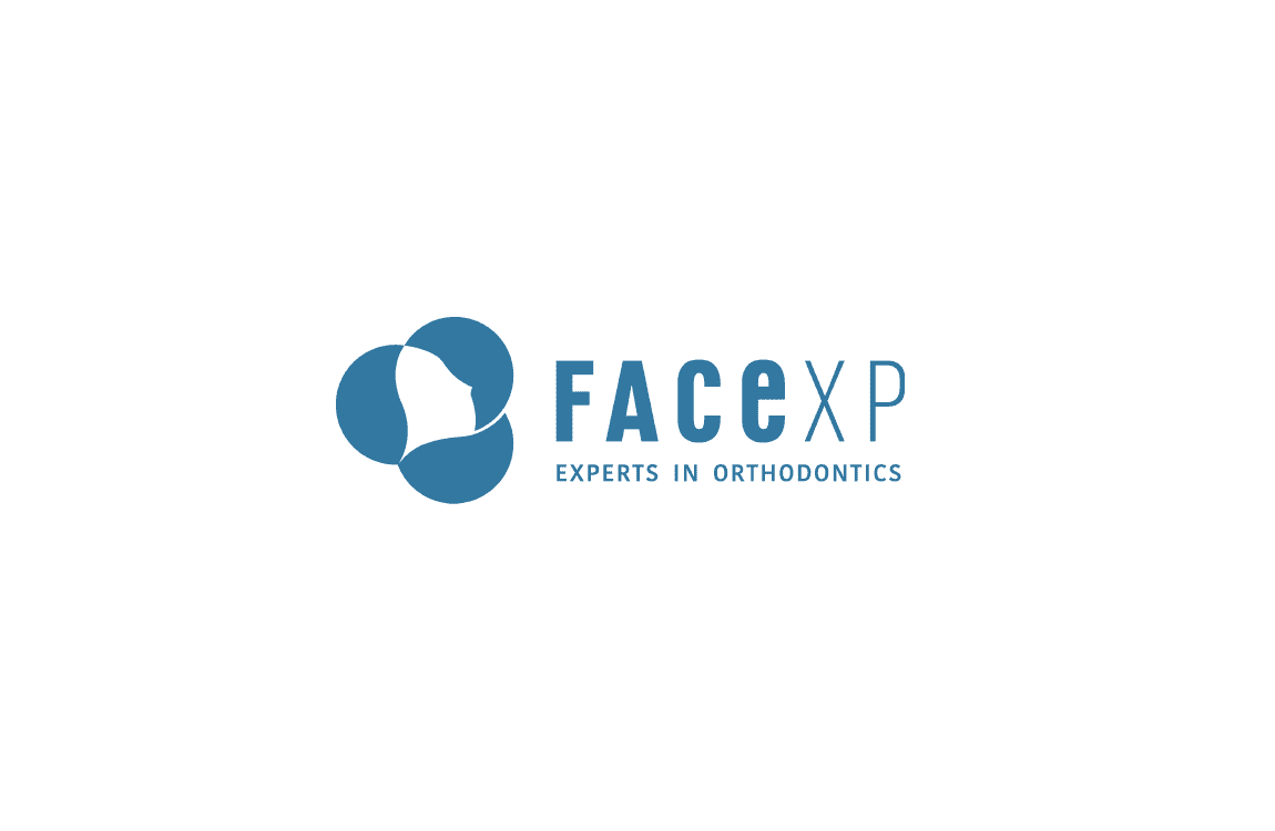 FaceXP logo design