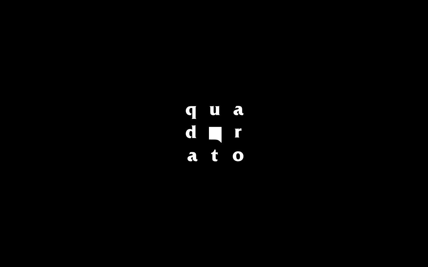 Brand identity quadrato 2