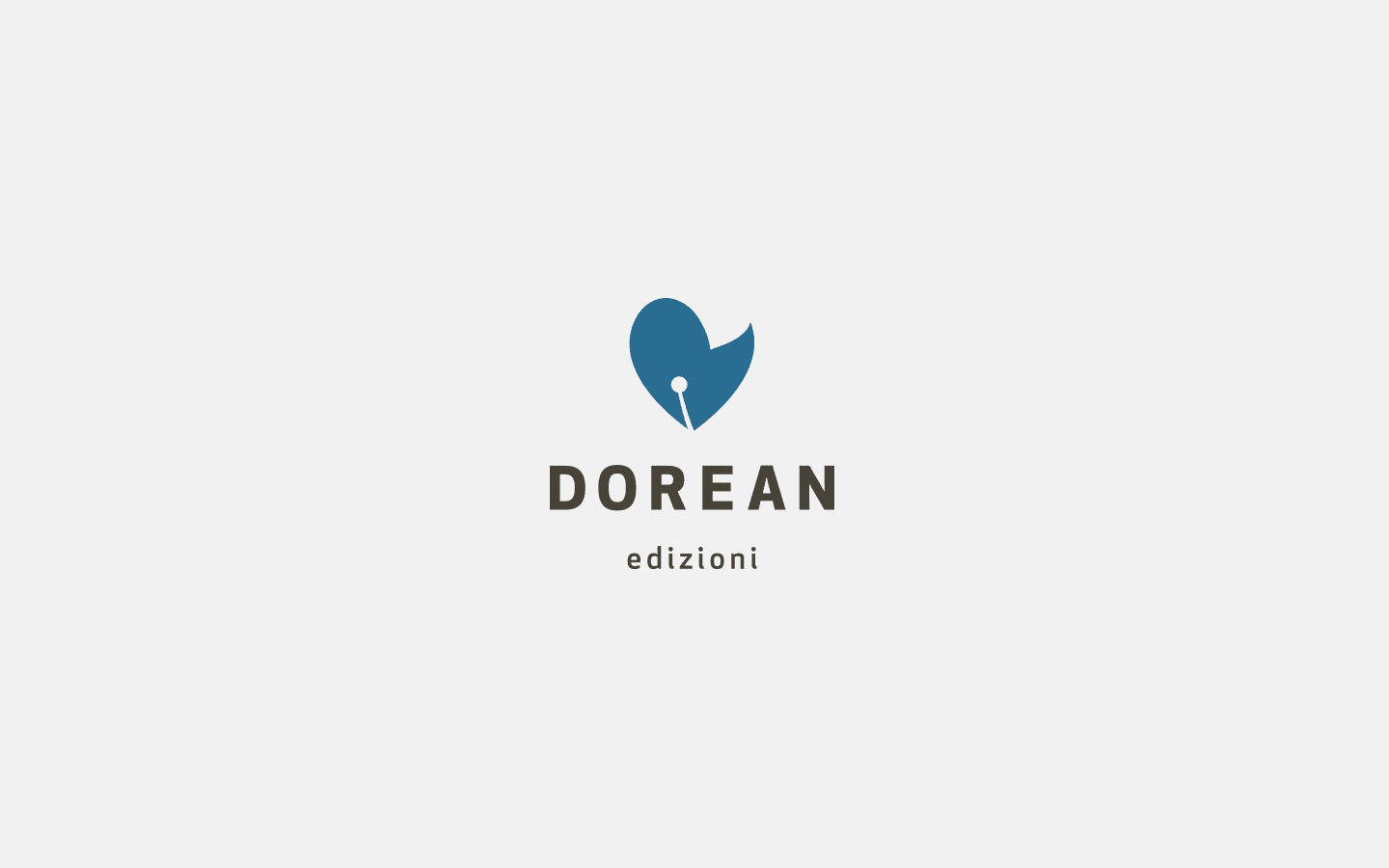 Dorean Edizioni Brand Identity